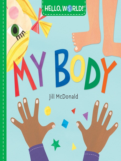 Title details for My Body by Jill McDonald - Wait list